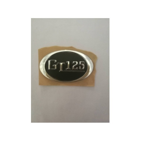 Royal Alloy Royal Alloy Small GT125 Sticker Soft